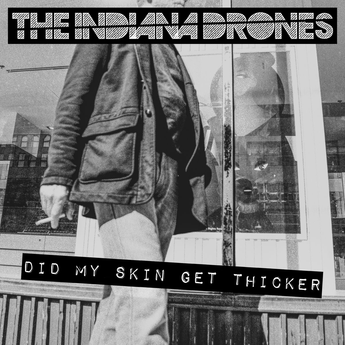 Album cover of Did My Skin Get Thicker