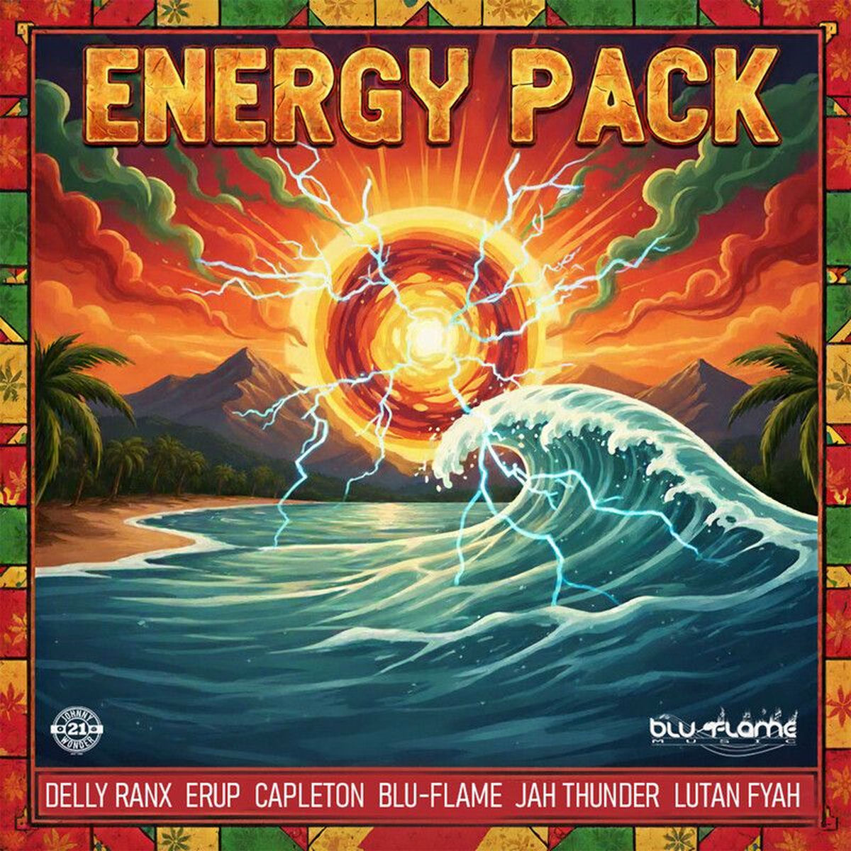 Album cover of Energy Pack