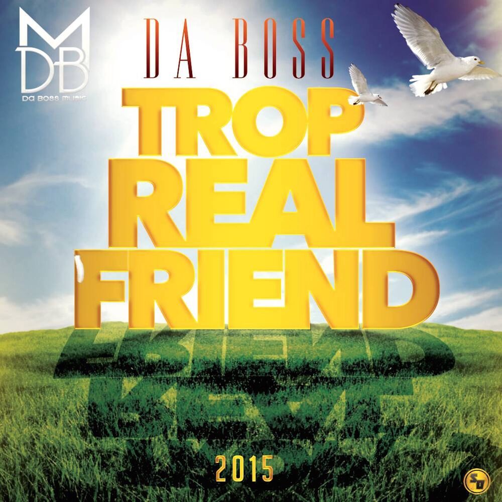 Picture of Trop Real Friend