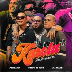 Cover of Karola (Remix)