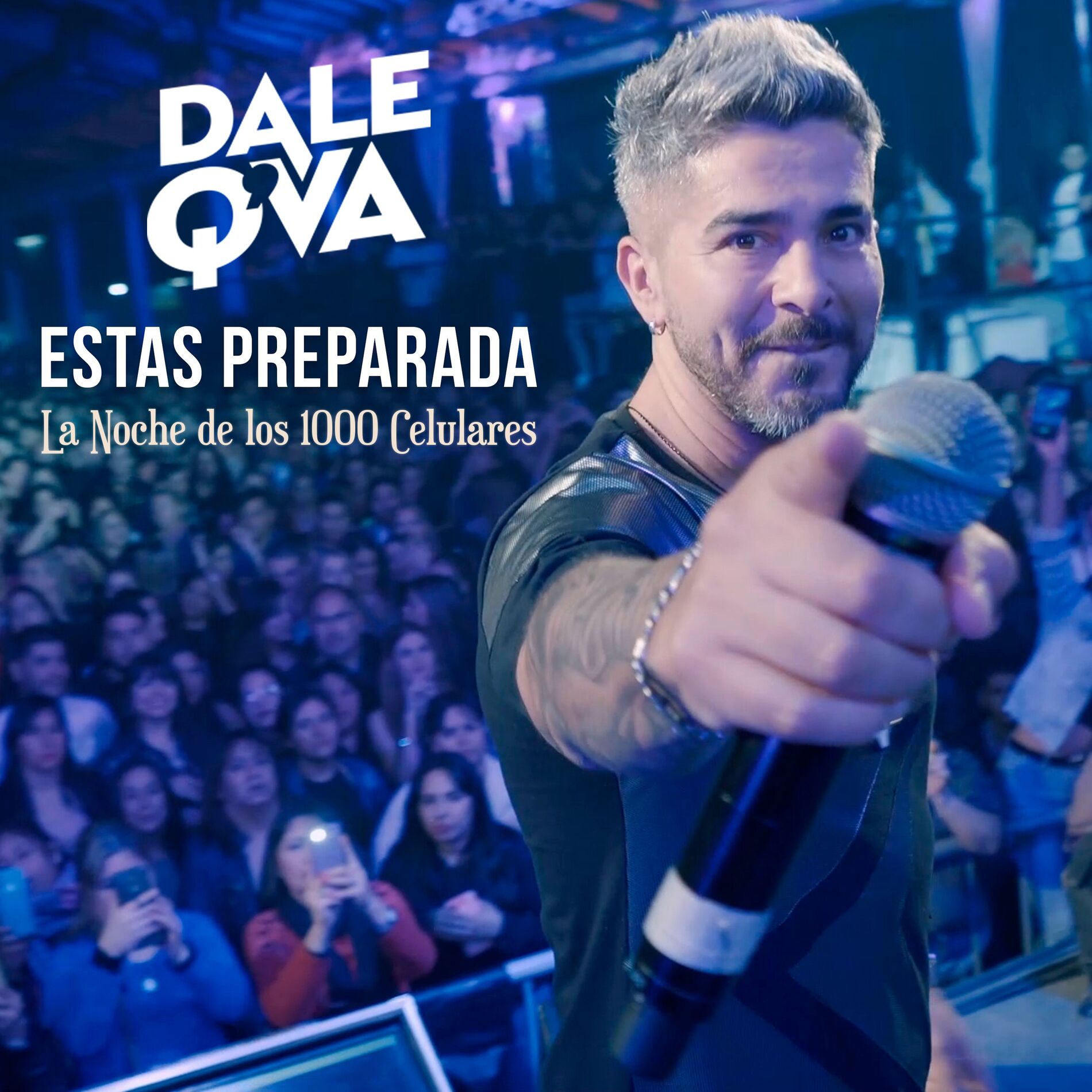 Album picture of Estas Preparada (En Vivo)