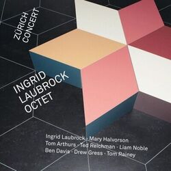 Cover of Zürich Concert