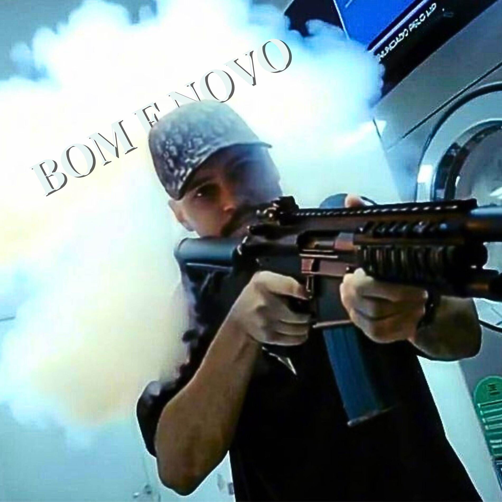Album cover of Bom e Novo