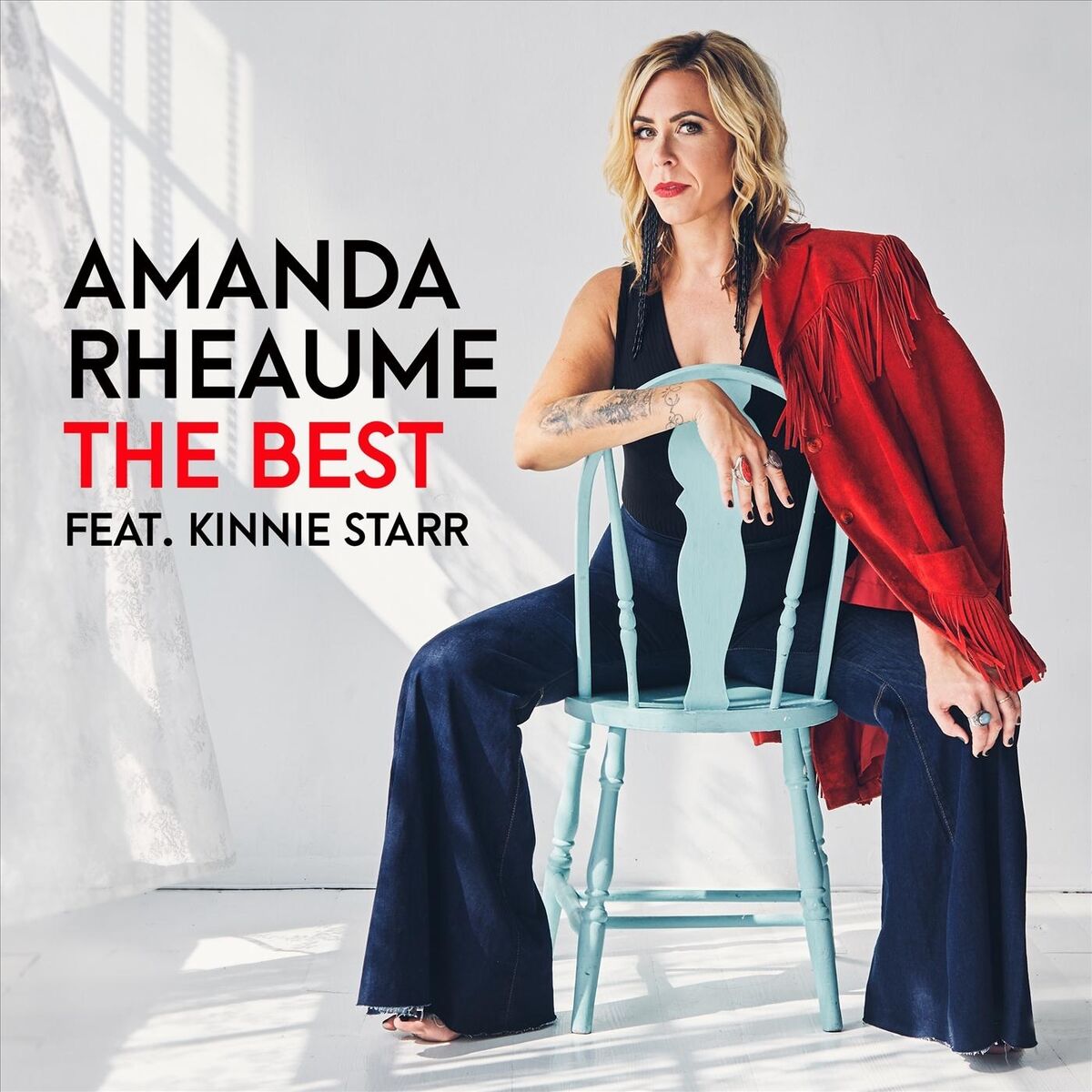 Album cover of The Best