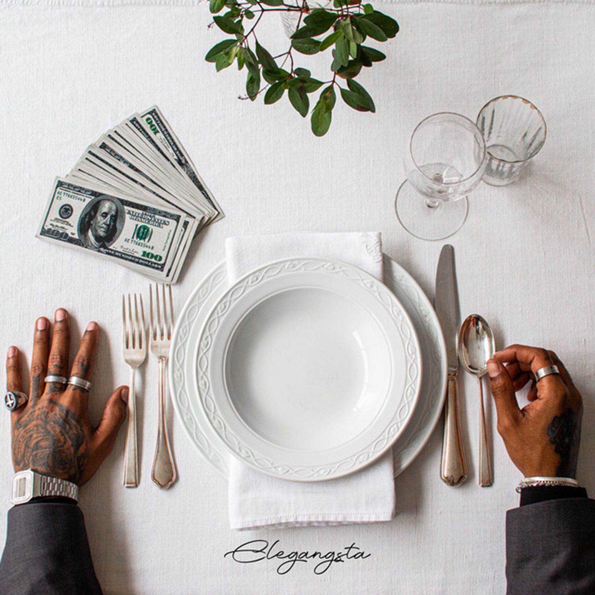 Album cover of Elegangsta