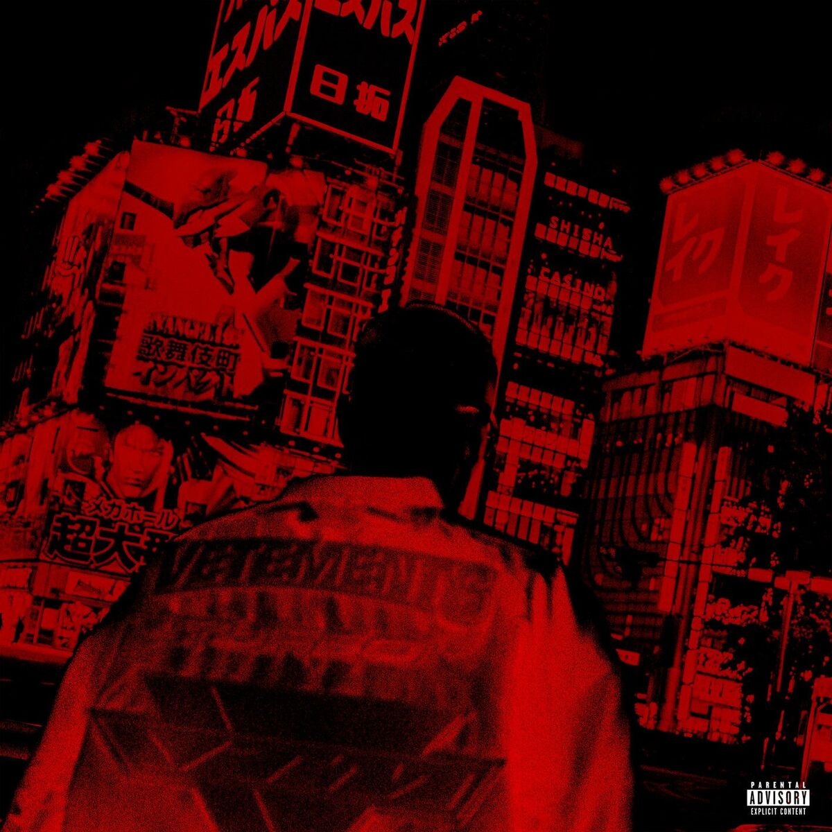 Album cover of Ligação Tokyo