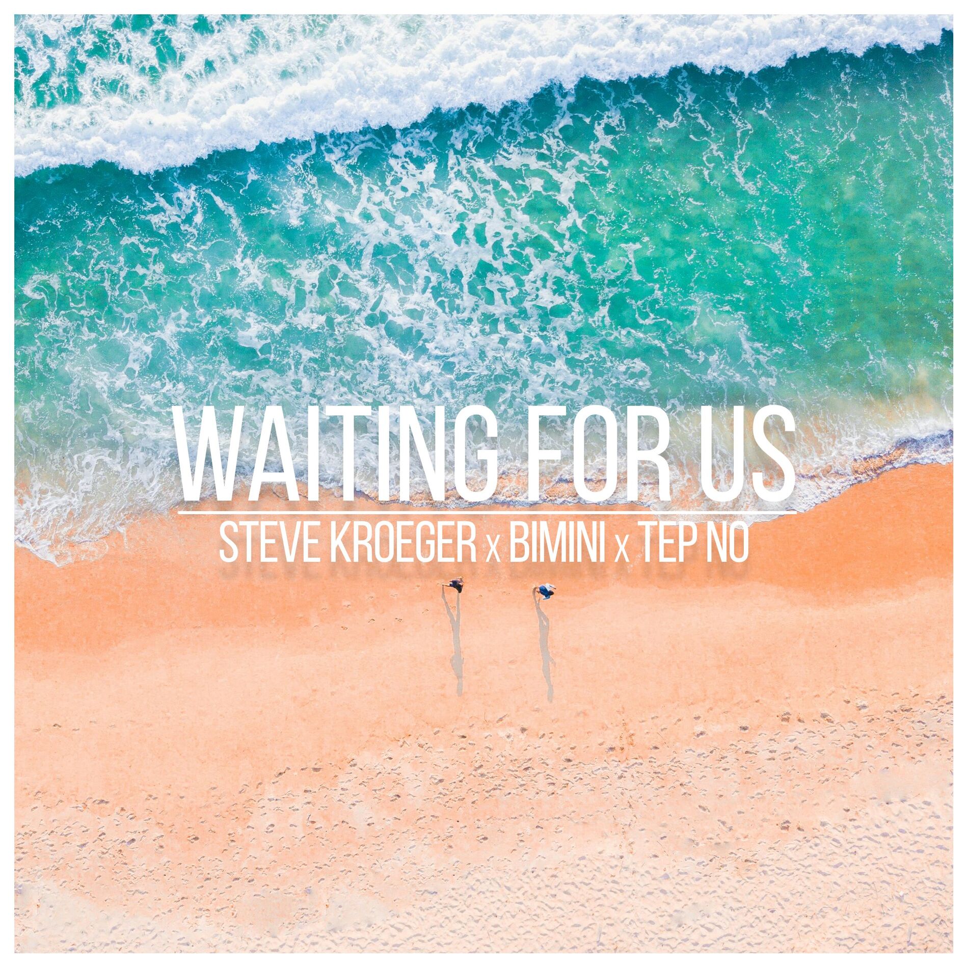 Album cover of Waiting For Us