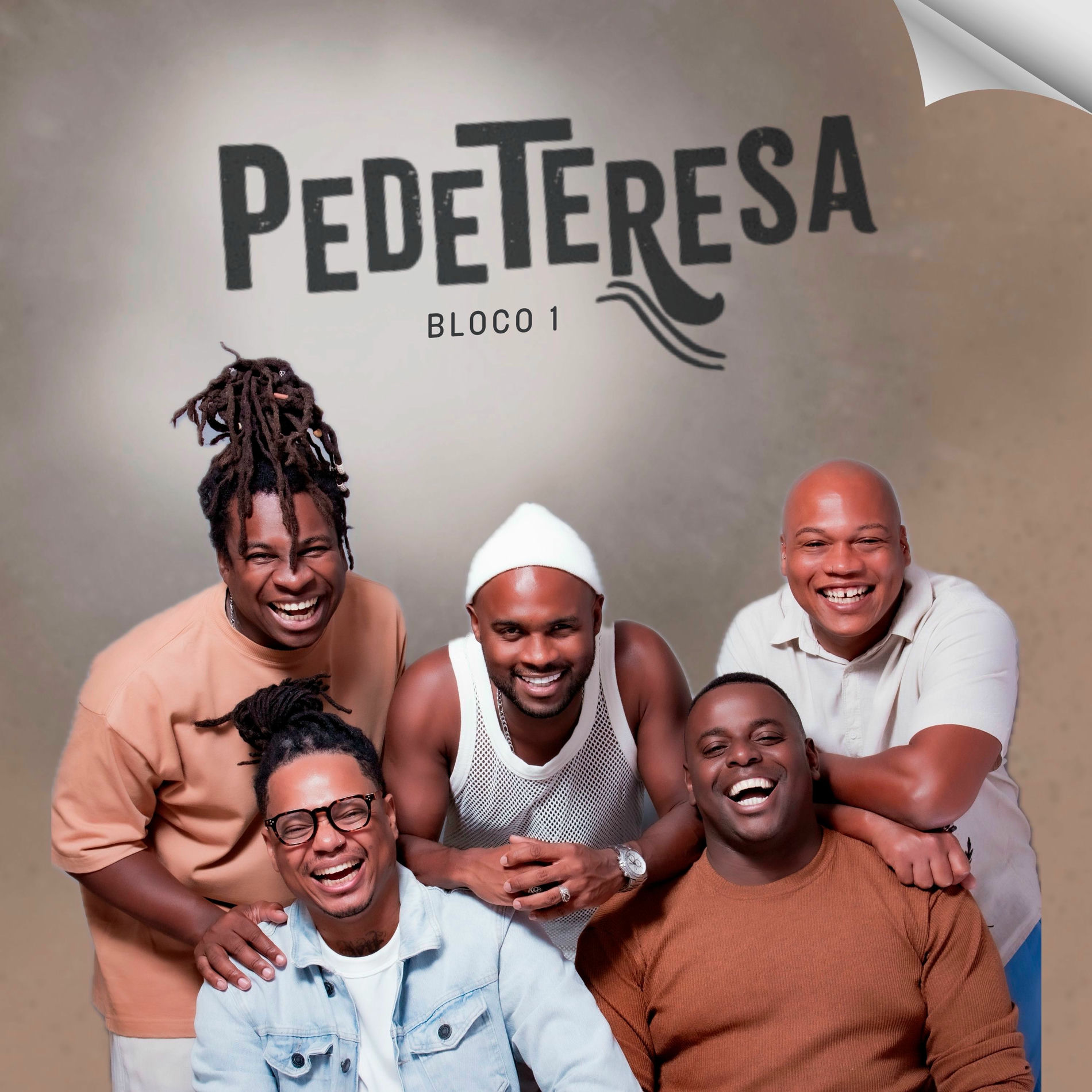 Album cover of Num Corpo Só
