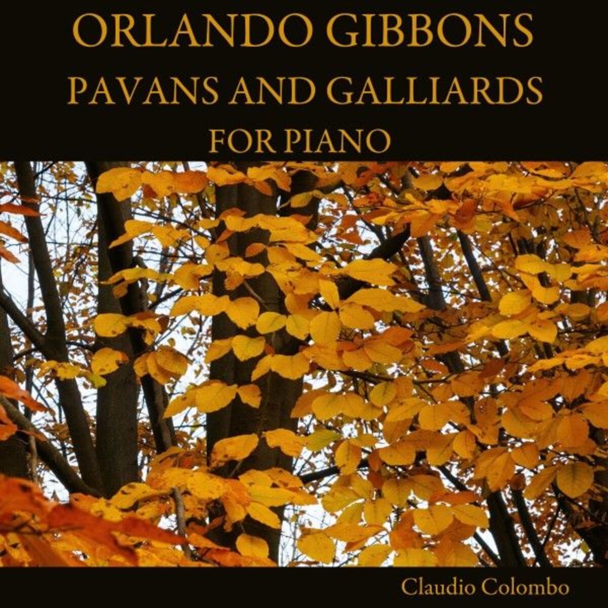 Album cover of Galliard in C