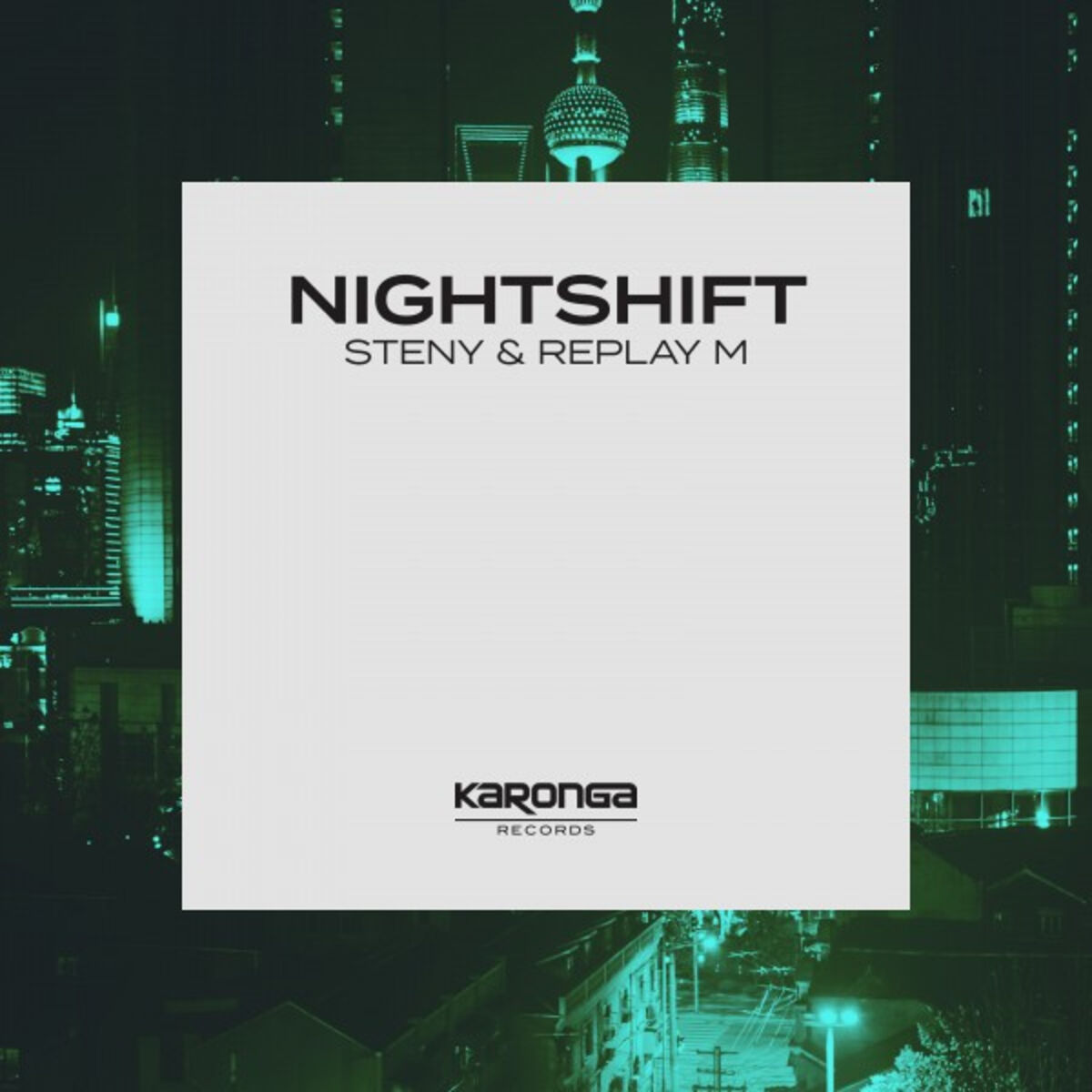 Album cover of Nightshift