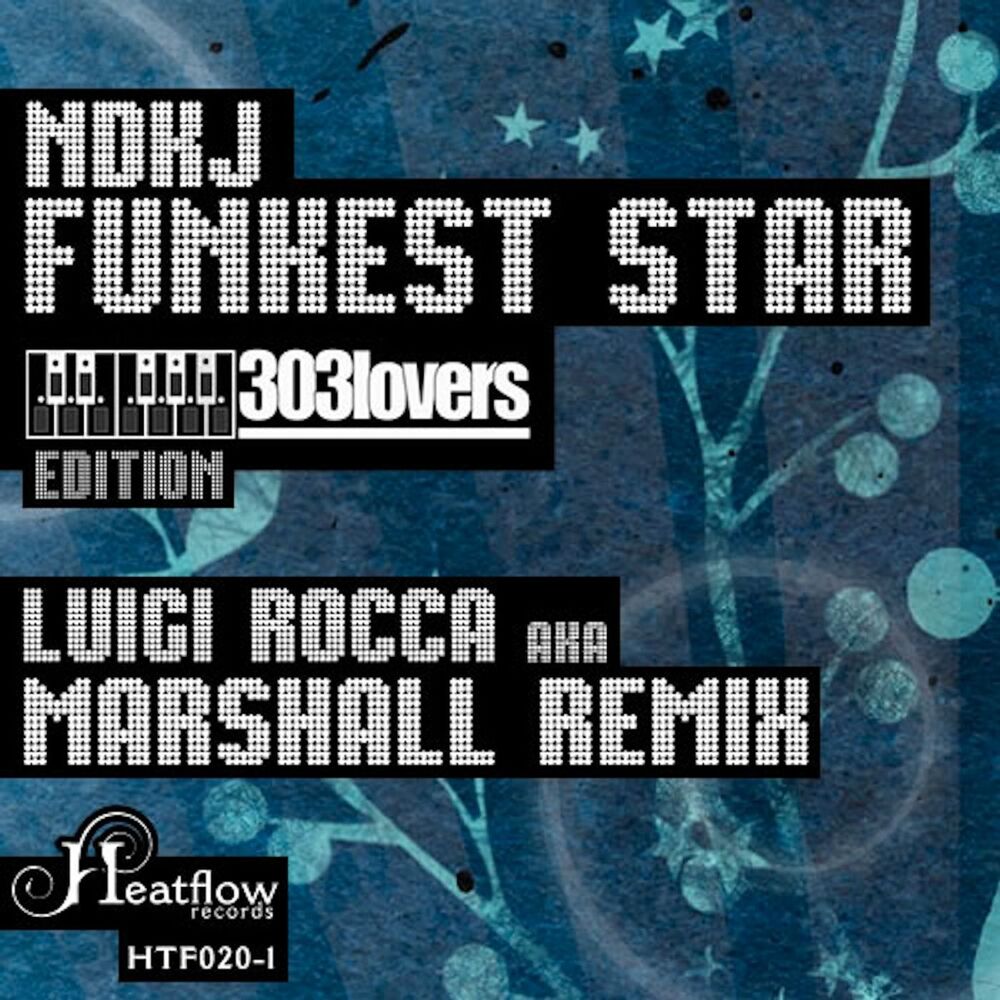 Picture of Funkest Star (Luigi Rocca remix)