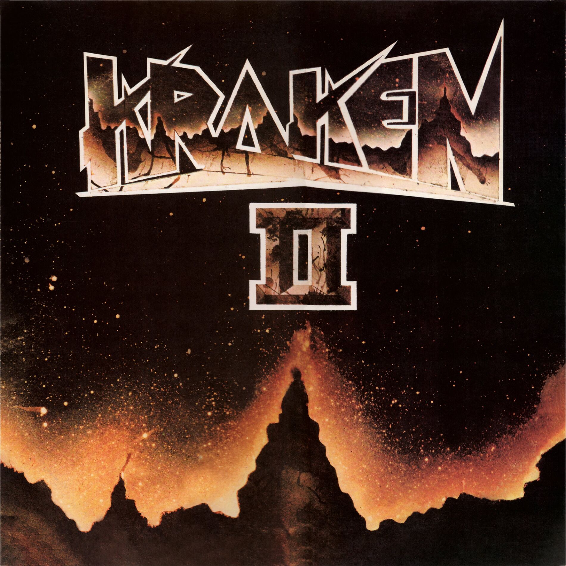 Album cover of Kraken II