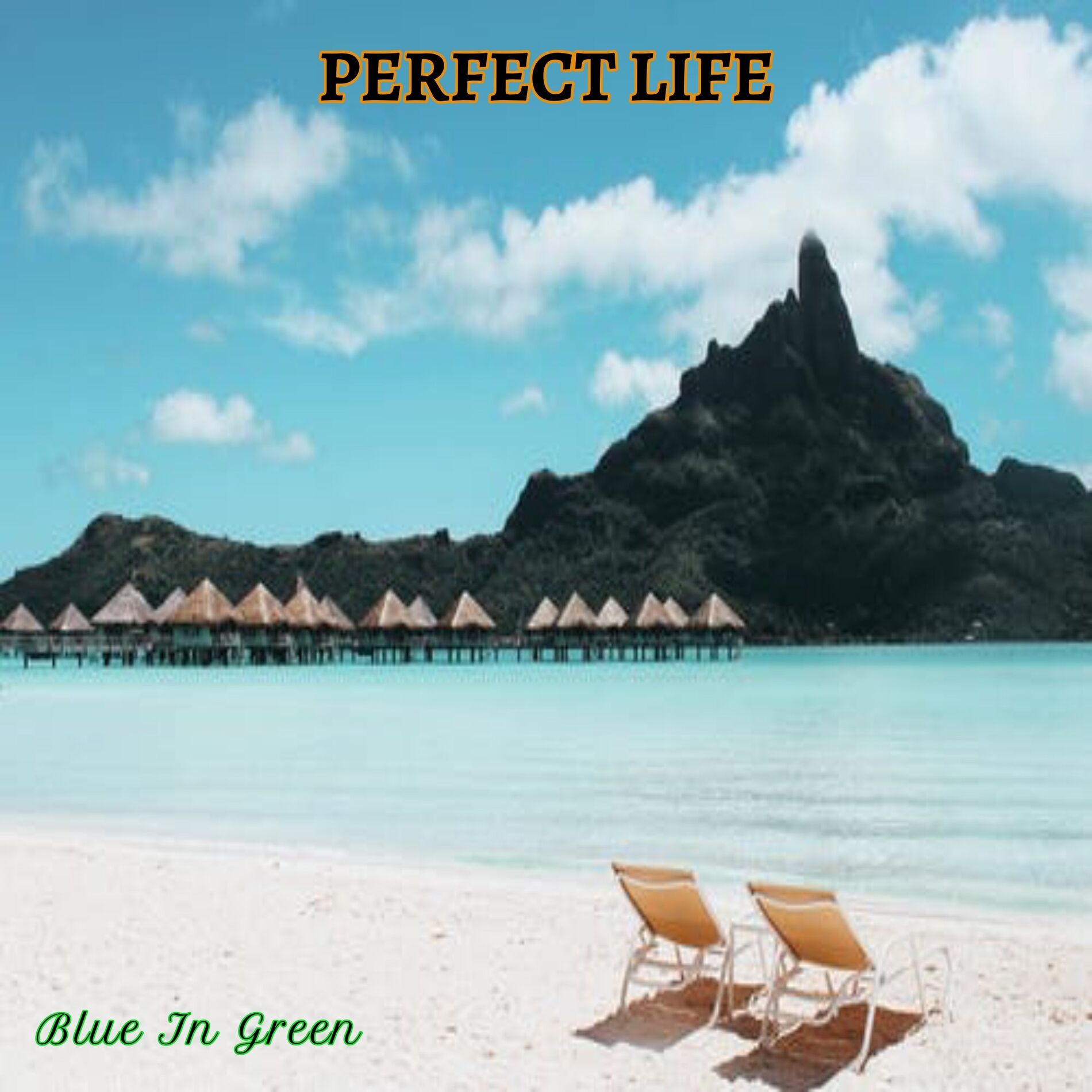Album cover of Perfect Life