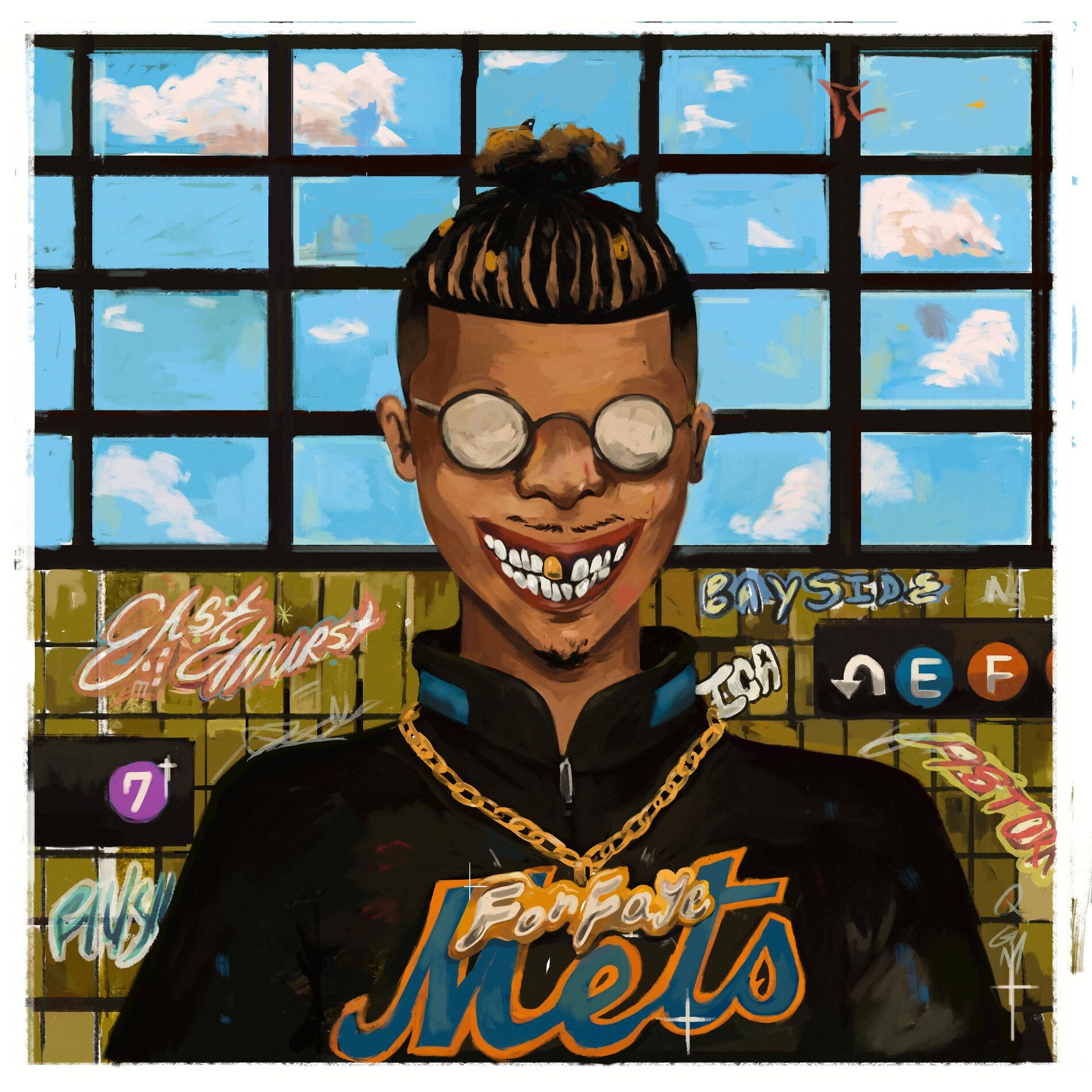 Album cover of QU-Herald