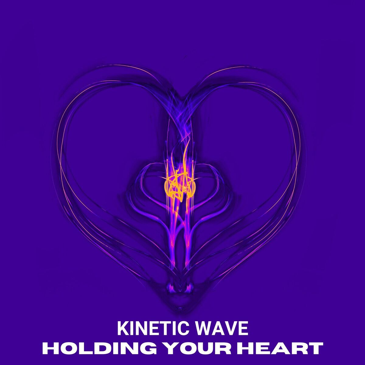 Album cover of Holding Your Heart