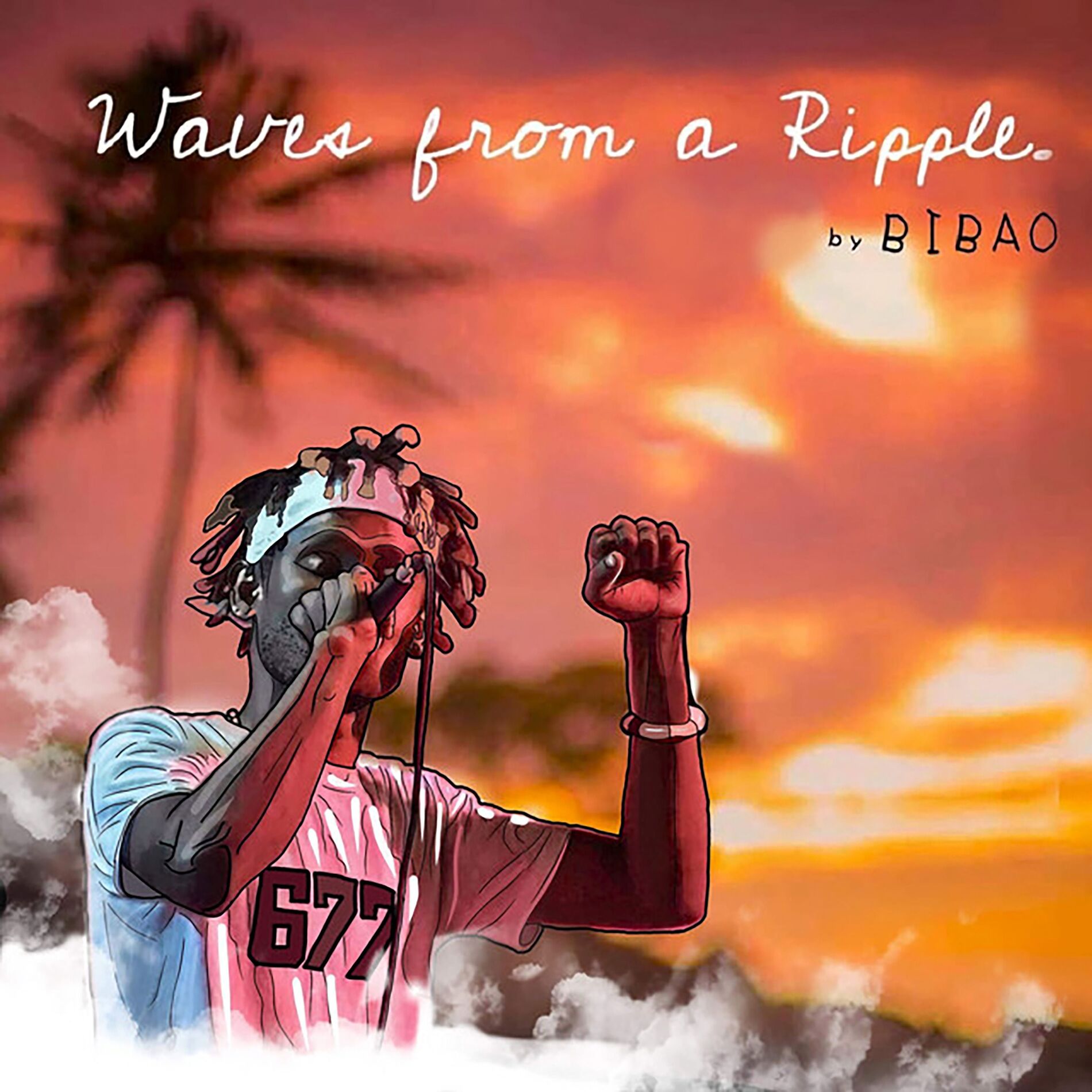 Album cover of Waves on a Ripple