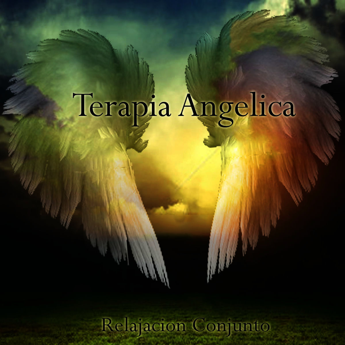 Album cover of Engelachtige Muziek voor Therapie