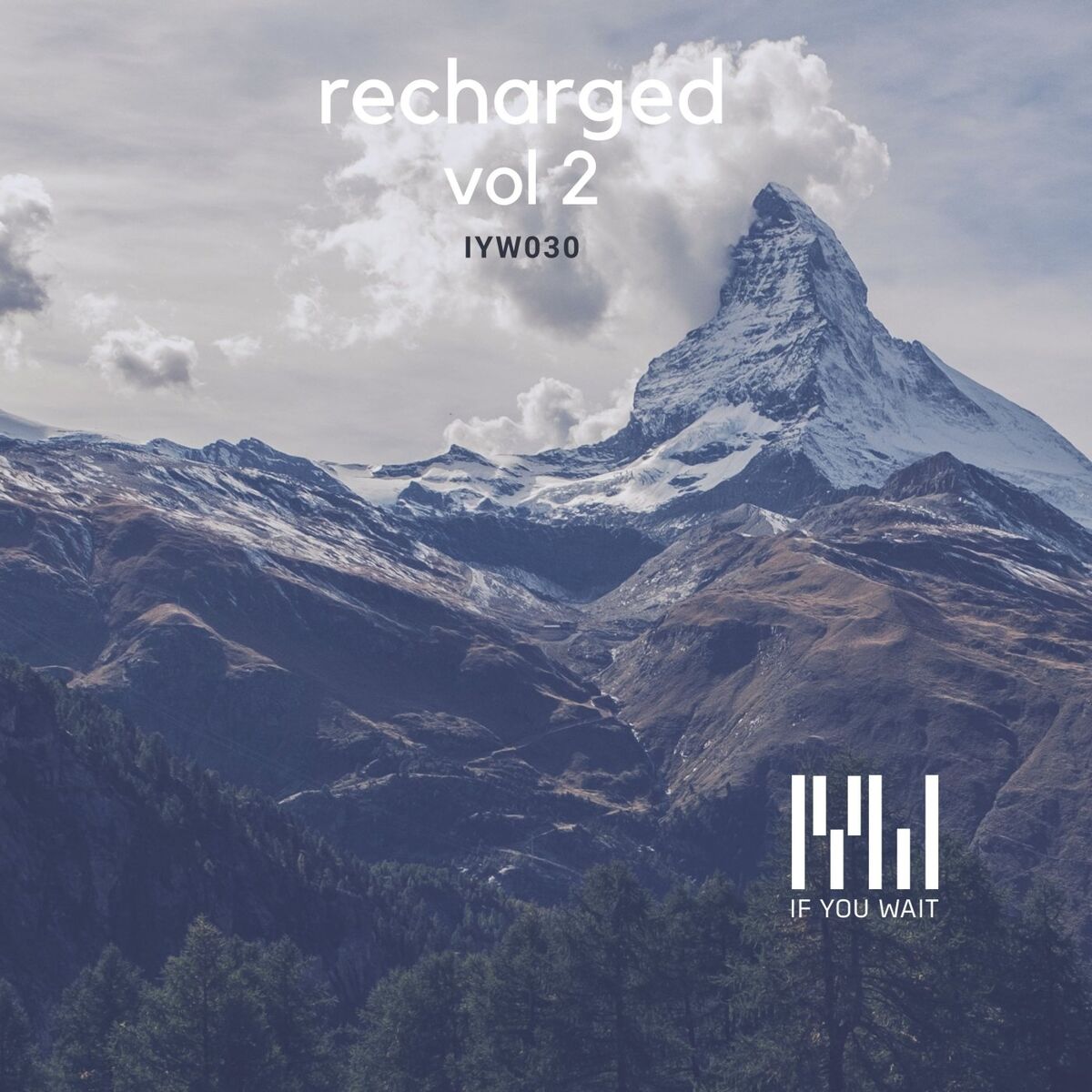 Album cover of Recharged 002