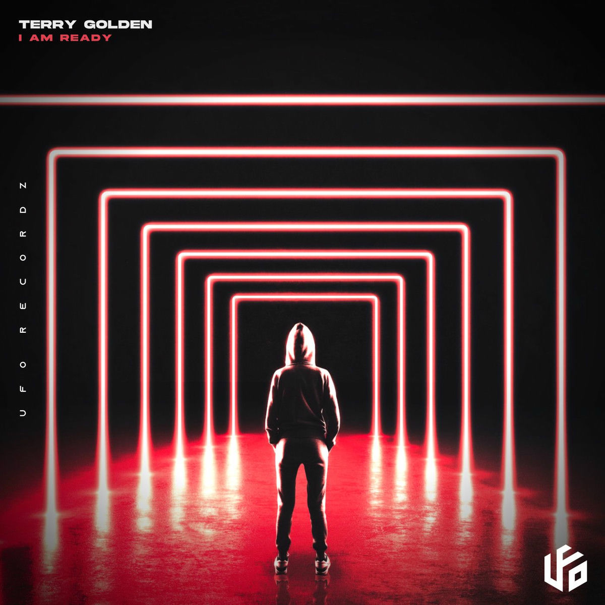 Album cover of I Am Ready