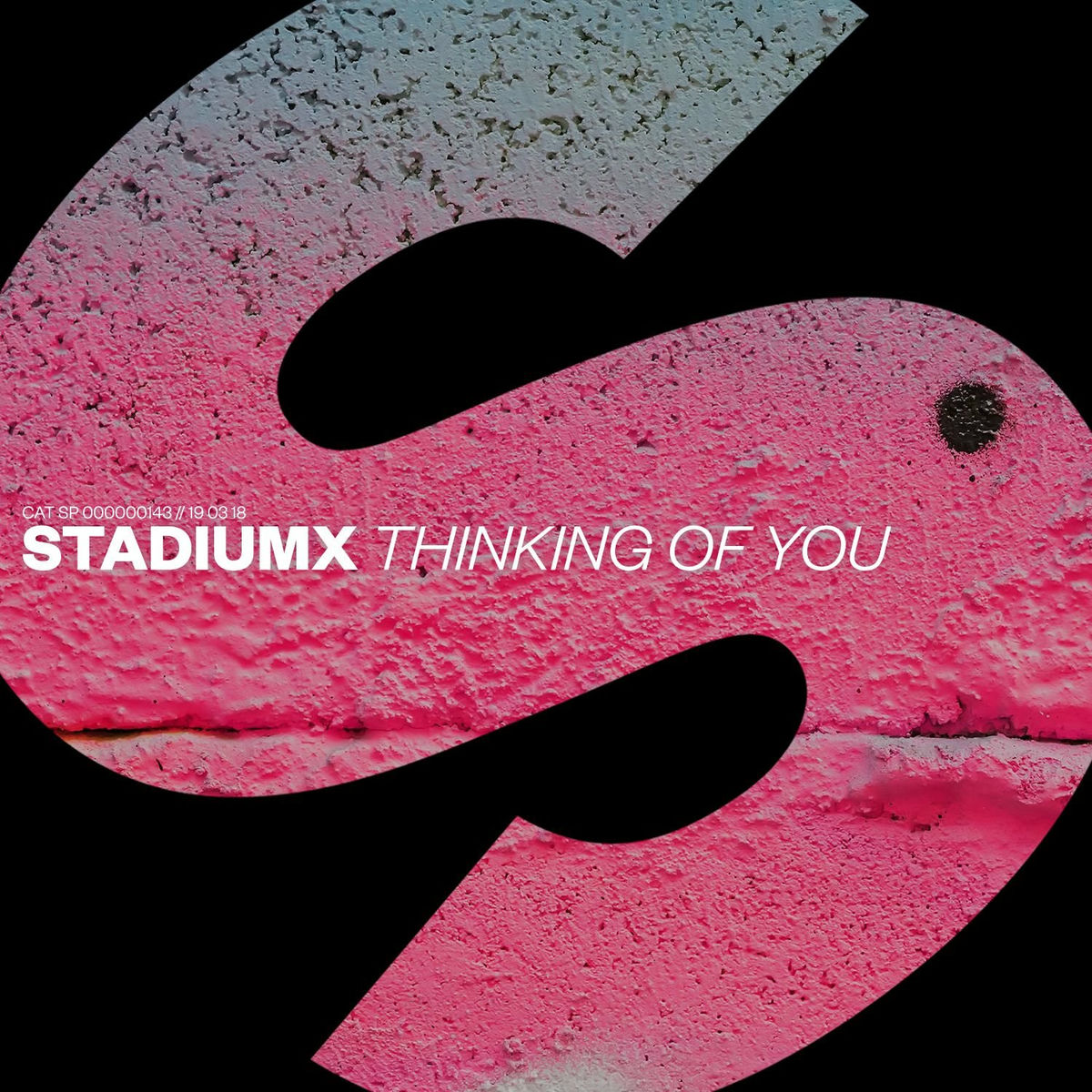 Album cover of Thinking Of You