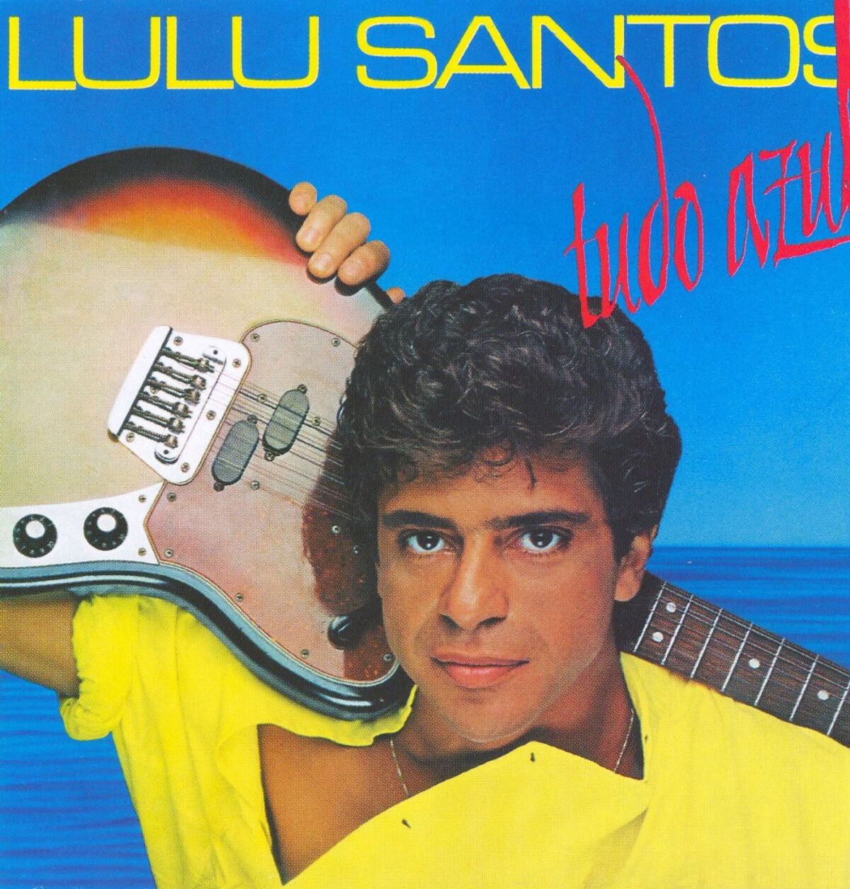 Album cover of O último romântico