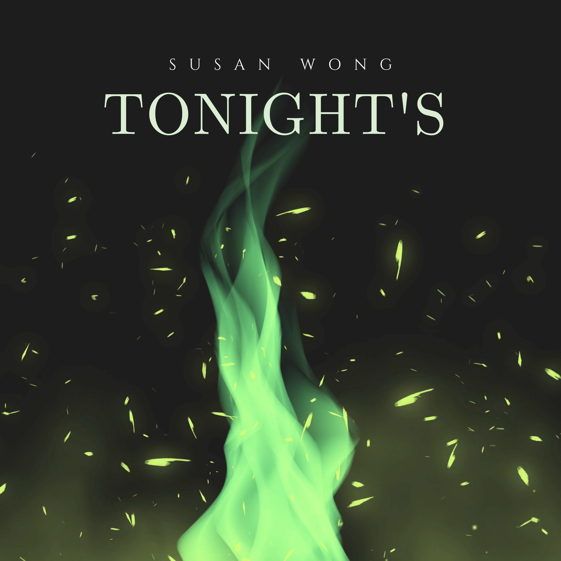 Album cover of Tonight's