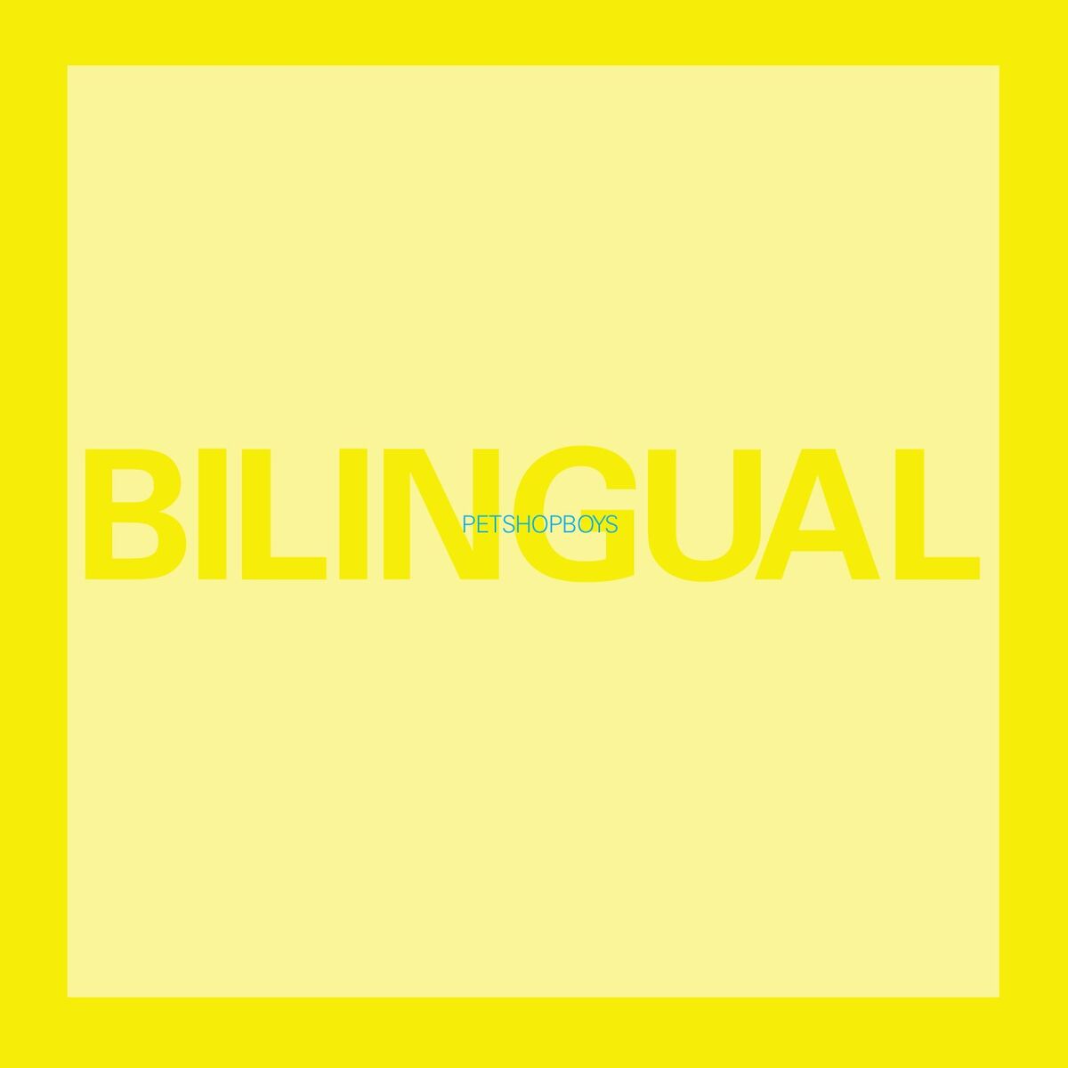 Album cover of Bilingual (2018 Remaster)