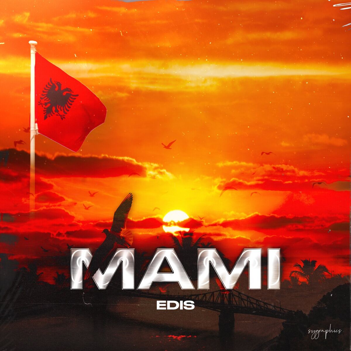 Album cover of Mami
