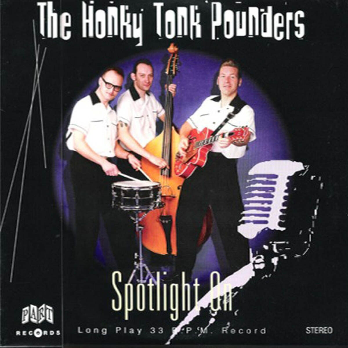 Album cover of Hot Rod