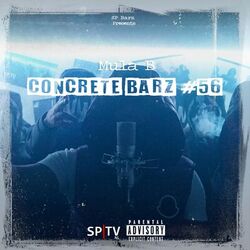 Cover of Concrete Barz #56