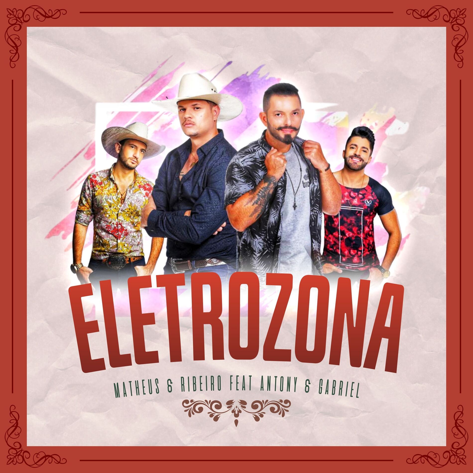 Album cover of Eletrozona