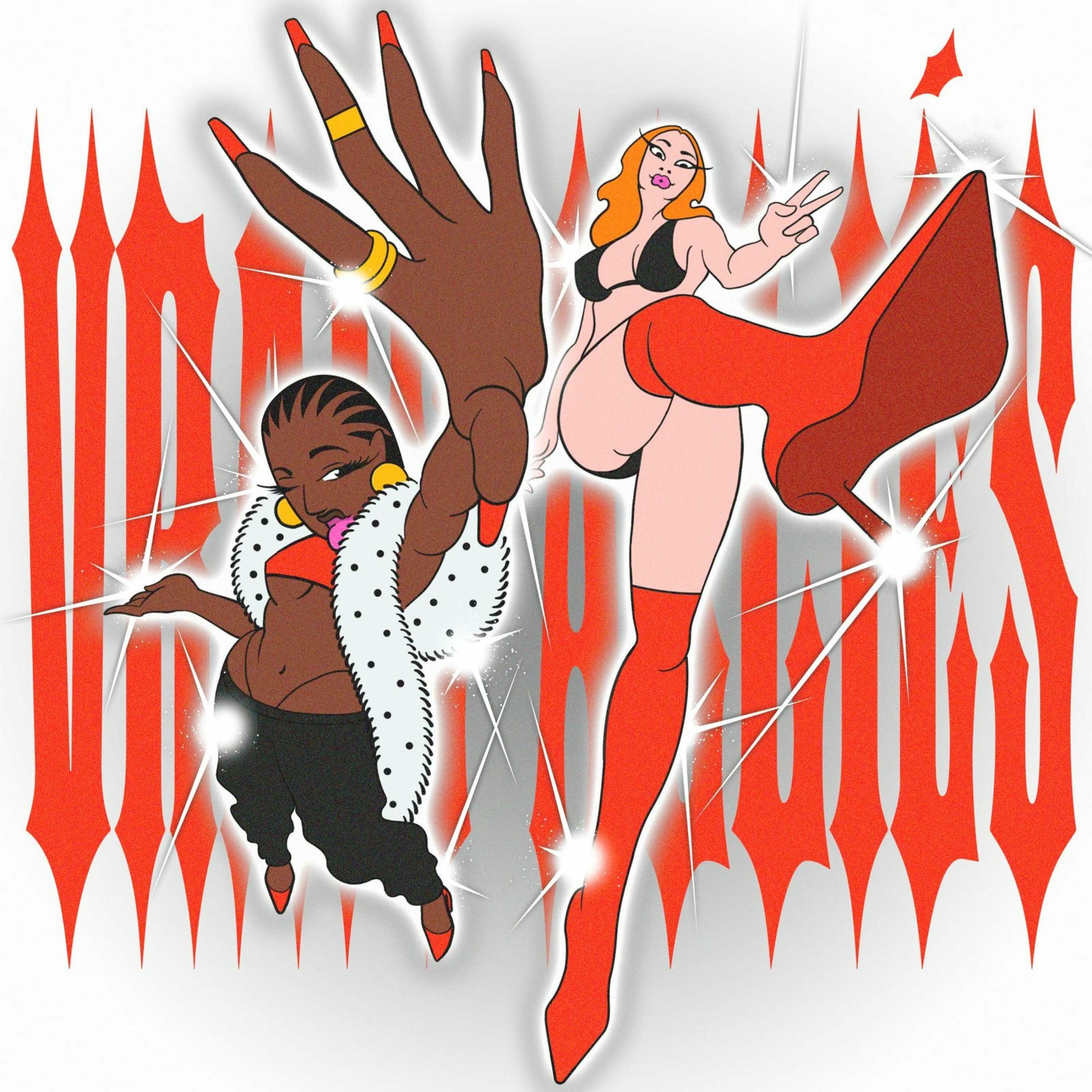 Album cover of VRAIS ALLIÉS (feat. Juste Shani)