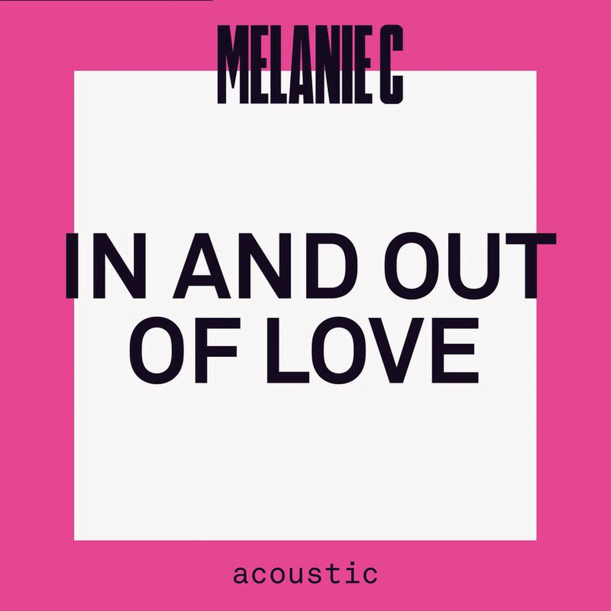 Album cover of In And Out Of Love (Acoustic)