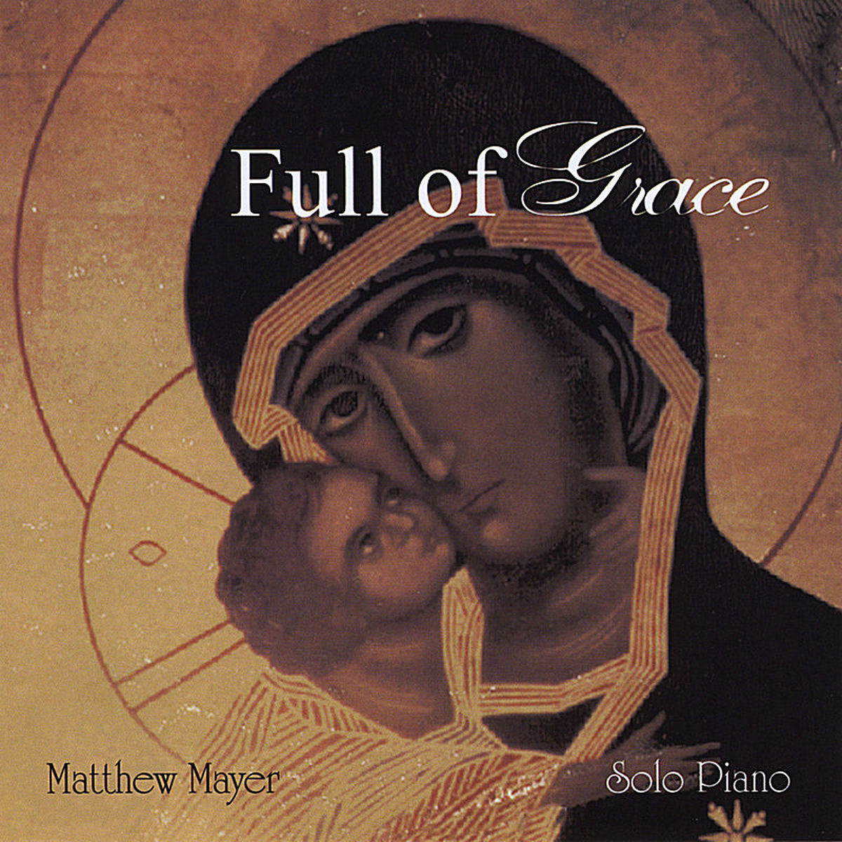 Album cover of Full of Grace