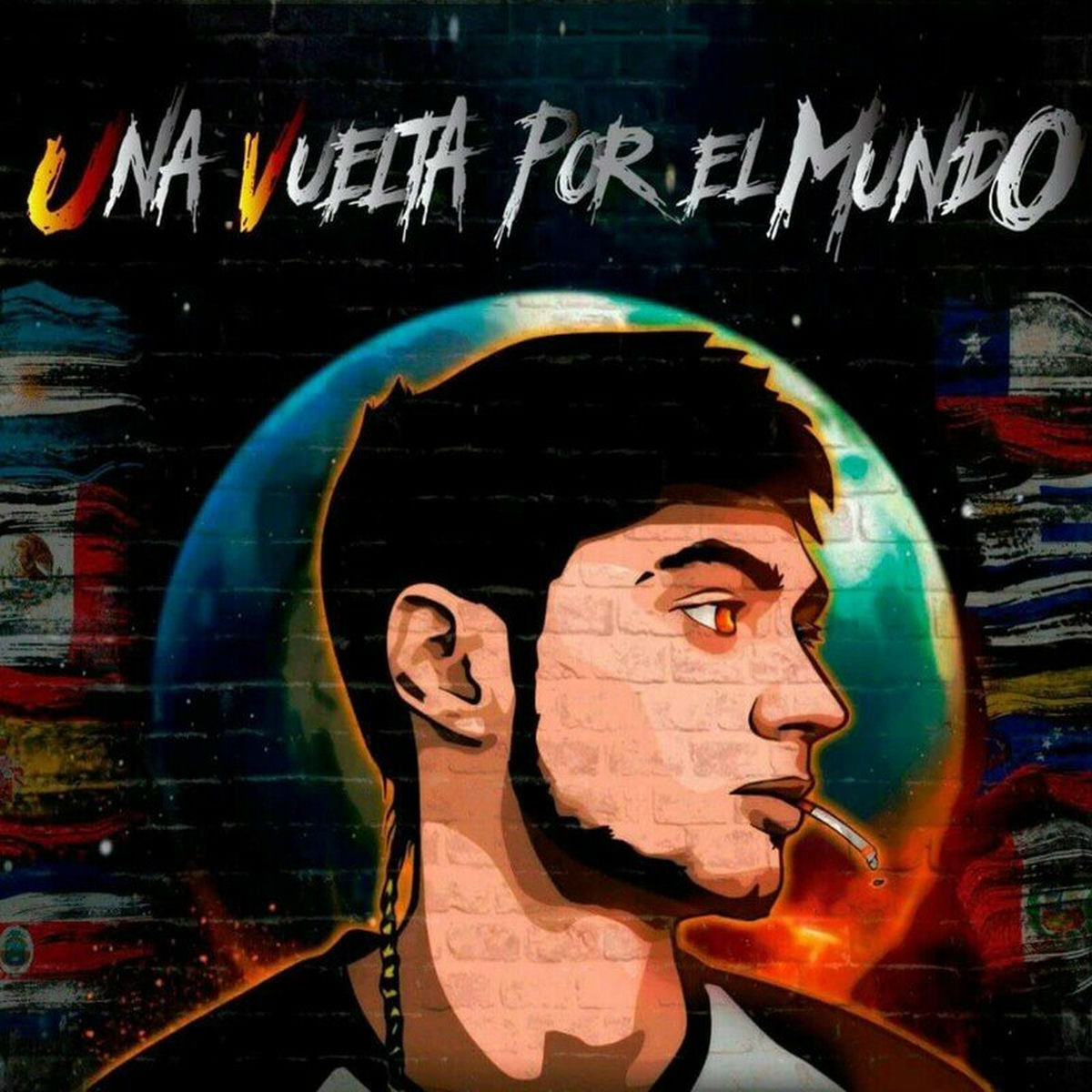 Album cover of Una Vuelta por el Mundo
