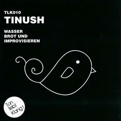 Cover of Wasser, Brot Und Improvisieren