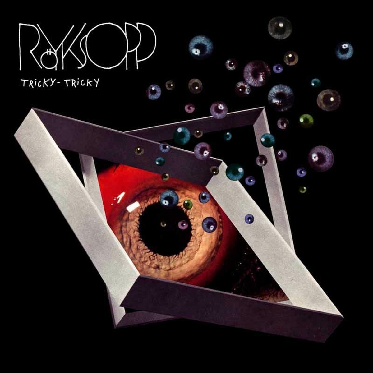 Album cover of Tricky Tricky