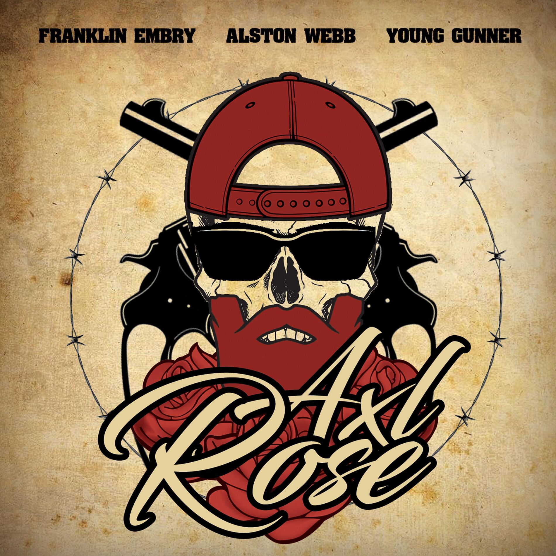 Album cover of Axl Rose (feat. Alston Webb & Young Gunner)
