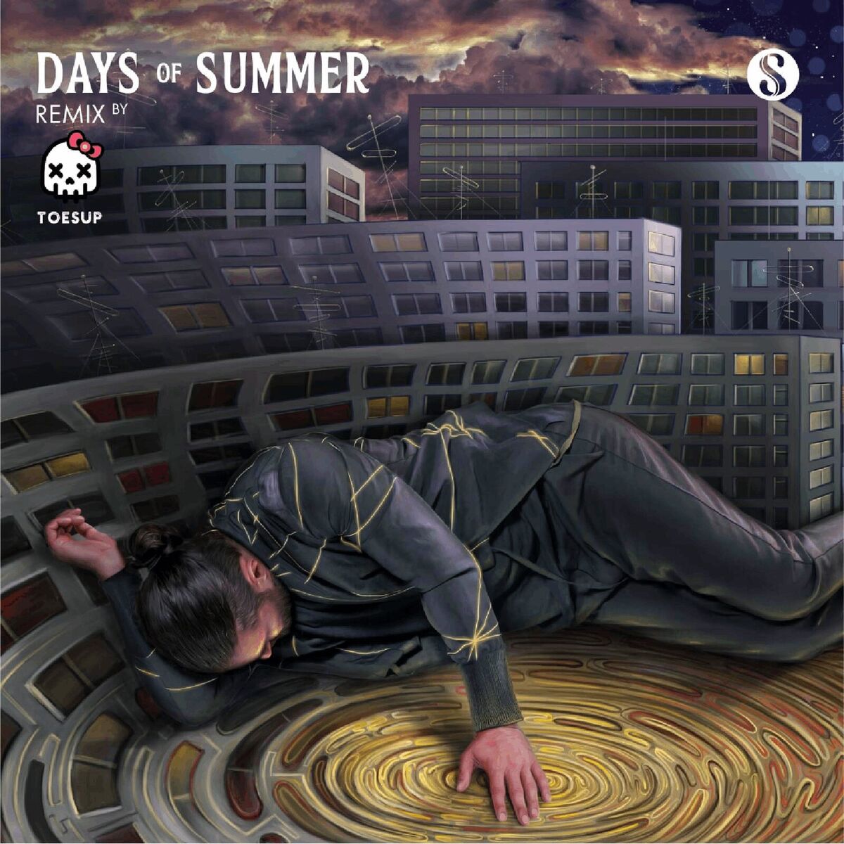 Album cover of Days of Summer (Toesup Remix)