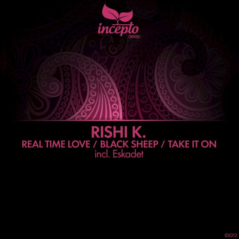 Picture of Real Time Love / Black Sheep / Take It On