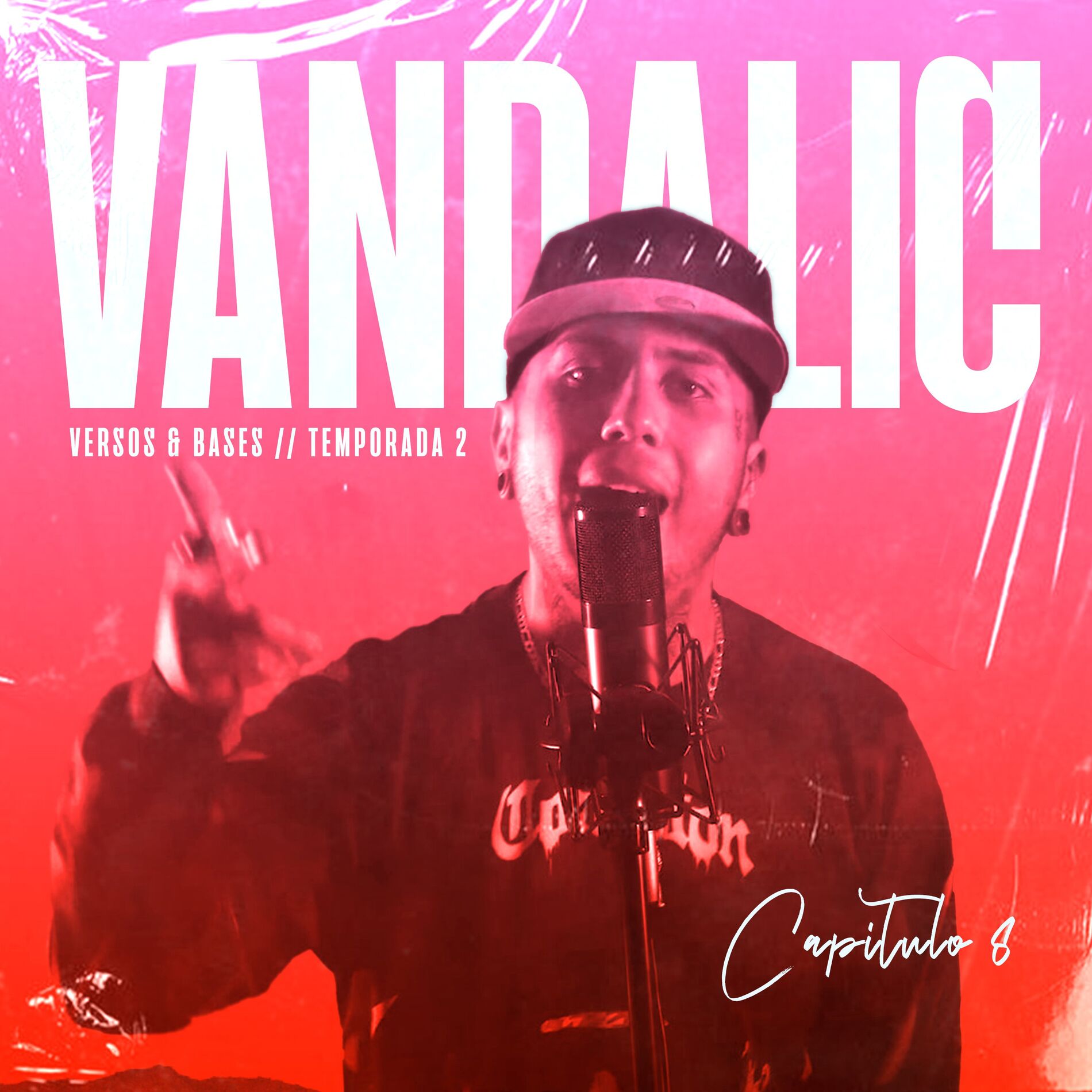 Album cover of Versos & Bases T2, Capítulo 8