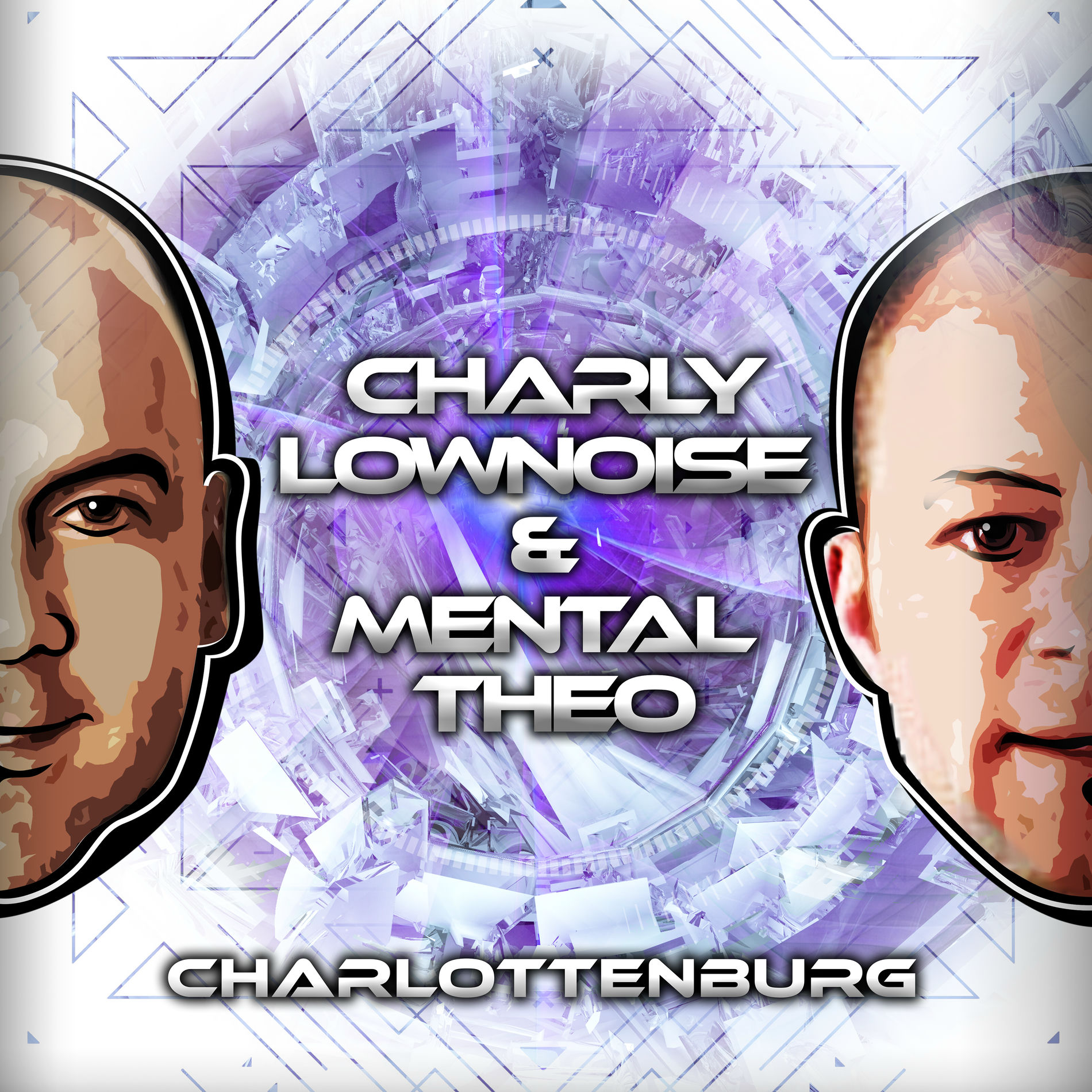 Album cover of Charlottenburg