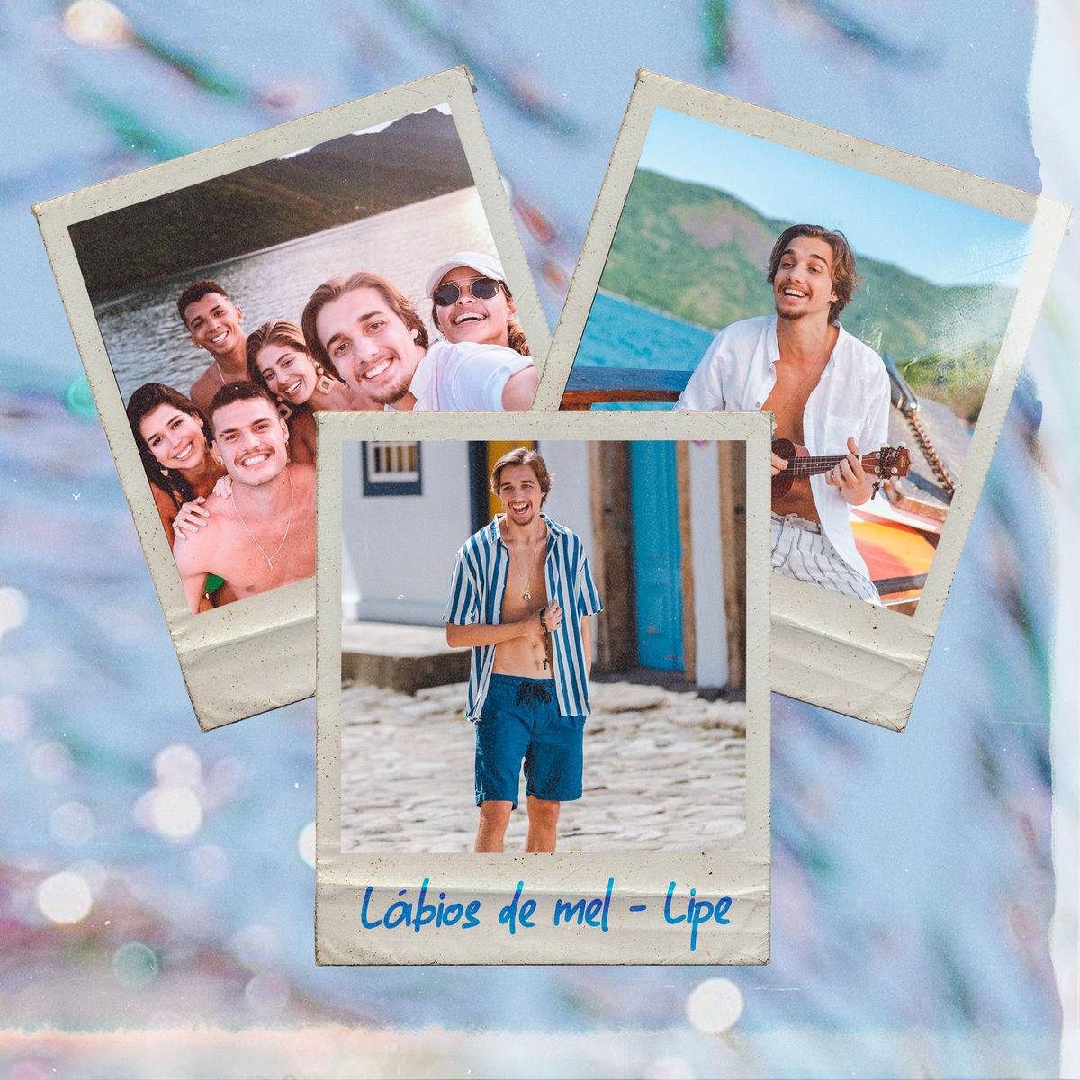 Album cover of Lábios De Mel