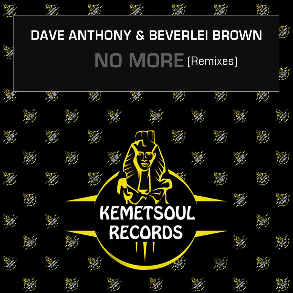 Album cover of No More (Remixes)