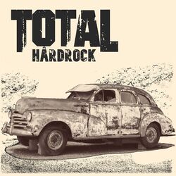 Cover of Hårdrock