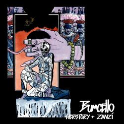Cover of Herstory / Zanzi