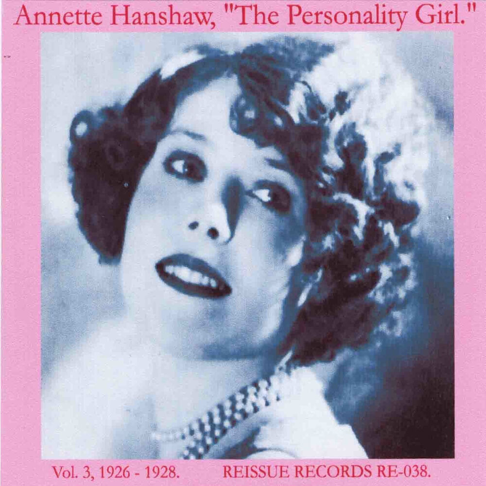 Picture of The Personality Girl, Vol. 3, 1926-1928
