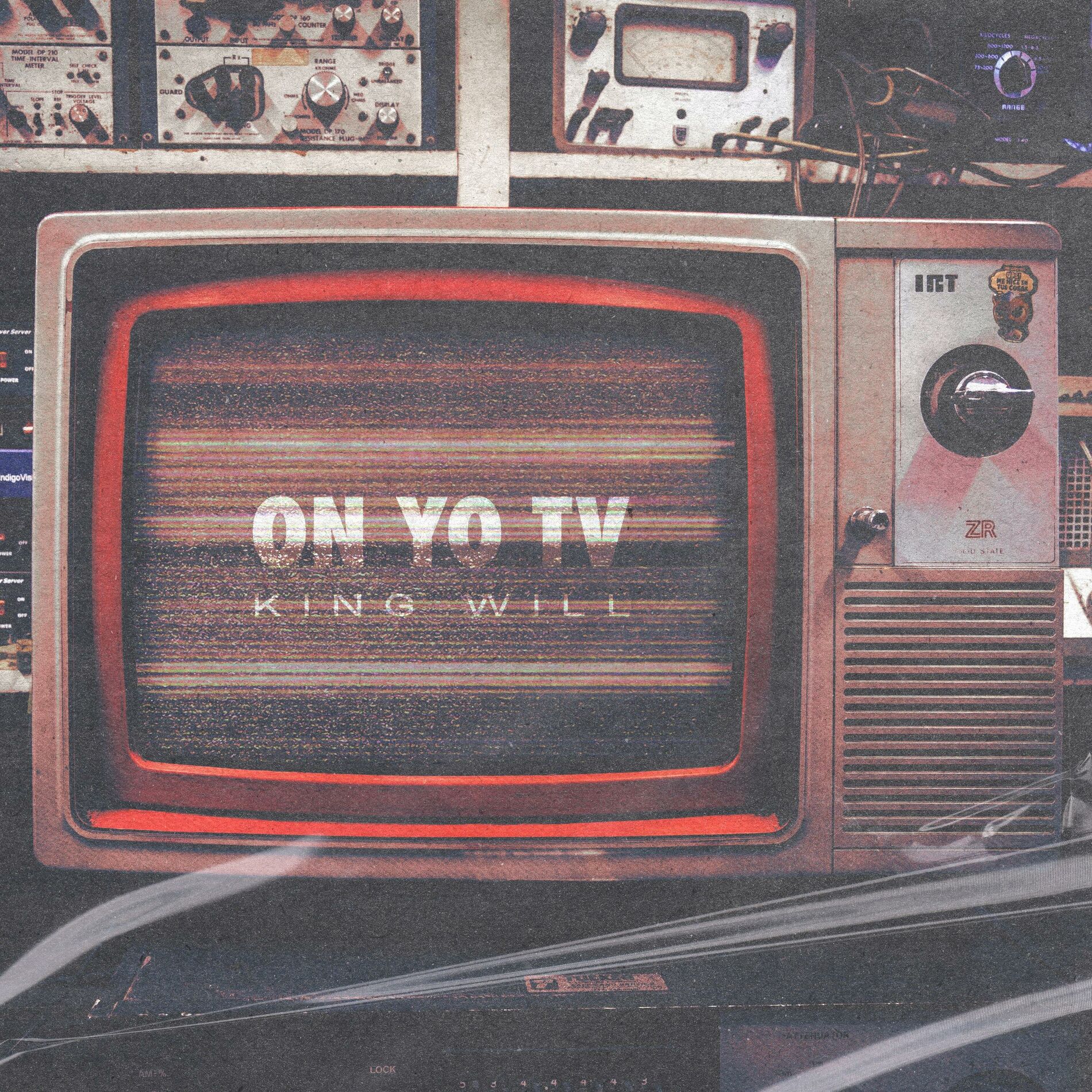 Album cover of ON YO TV