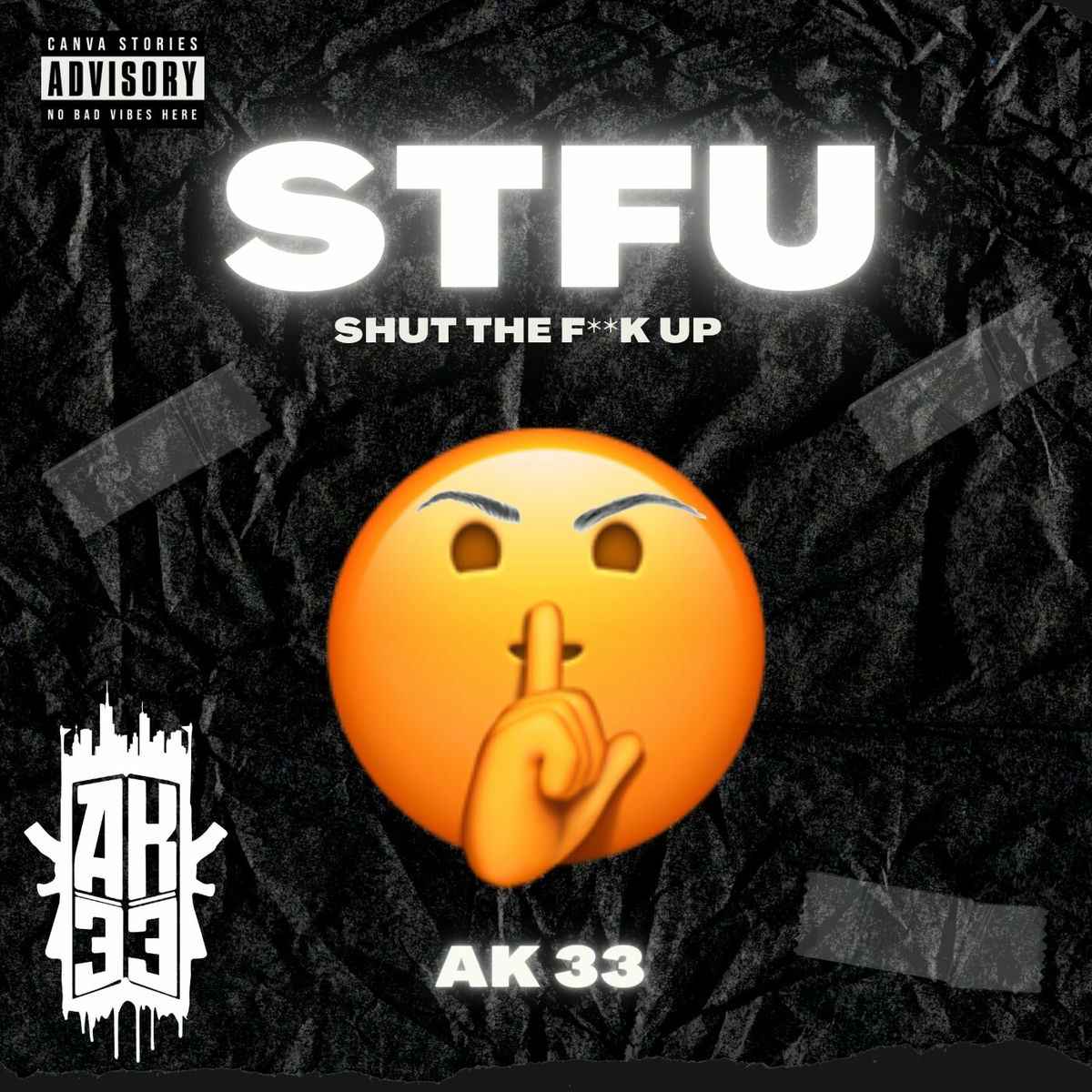 Album cover of STFU