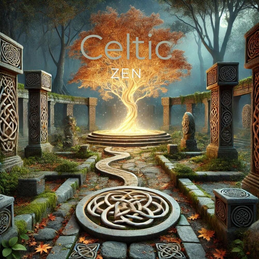 Picture of Celtic Zen